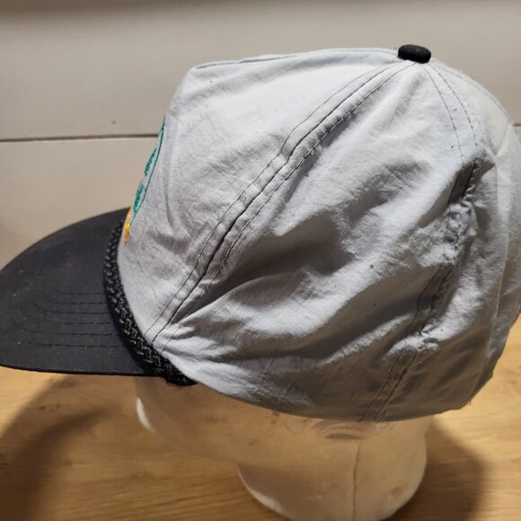 K & C Silviculture Hat Snapback Baseball Vintage Cap Dad Trucker trees forestry - Picture 3 of 10